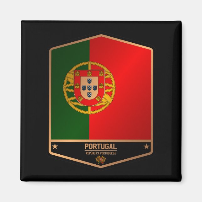 Portugal Magnet (Framsidan)
