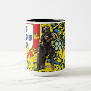 Portugal Mugg