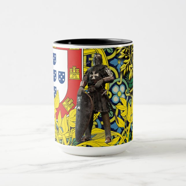 Portugal Mugg (Center)