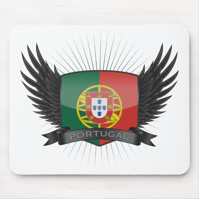 PORTUGAL MUSMATTA (Framsidan)