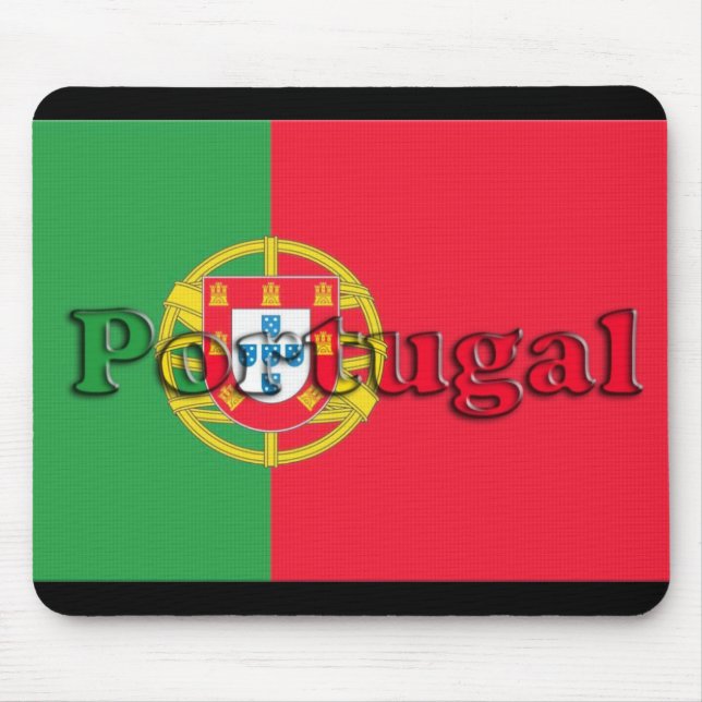 Portugal Musmatta (Framsidan)