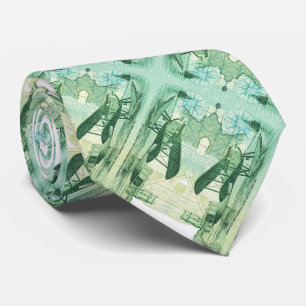 Portugal Neck Tie Slips