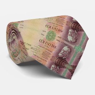 Portugal Neck Tie Slips