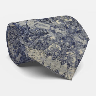 Portugal Neck Tie Slips