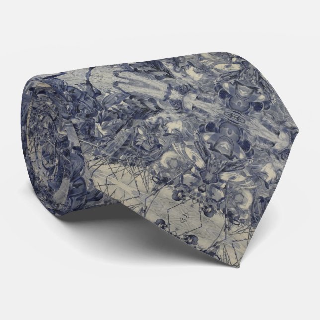 Portugal Neck Tie Slips (Rullad)