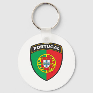 Portugal Nyckelring