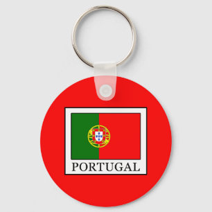 Portugal Nyckelring