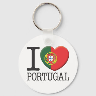 Portugal Nyckelring