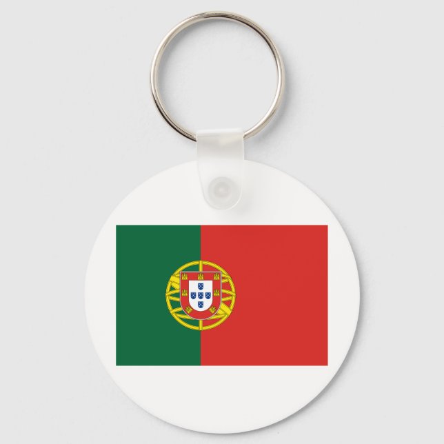 Portugal Nyckelring (Framsida)