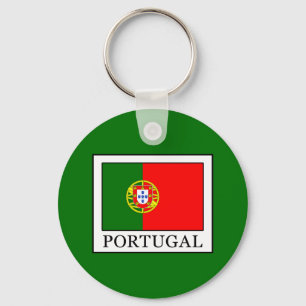 Portugal Nyckelring
