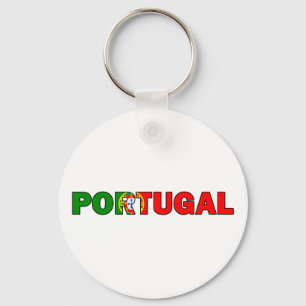 Portugal Nyckelring