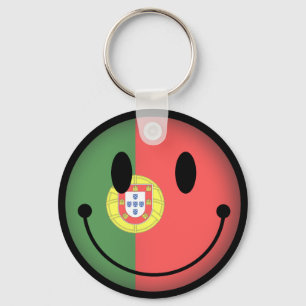 Portugal Nyckelring