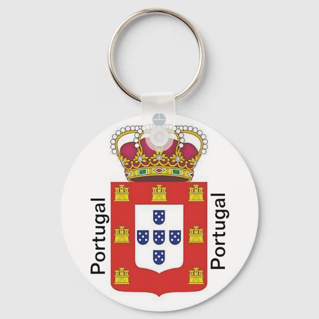 Portugal nyckelring (Framsida)