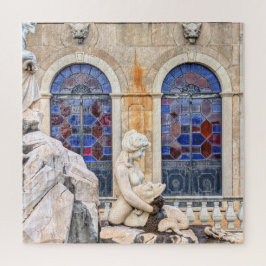 Portugal Palace Door Pussel