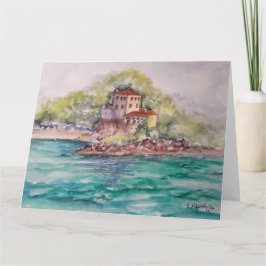 Portugal Palácio da Comenda Setubal Kort