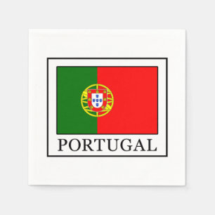Portugal Pappersservett