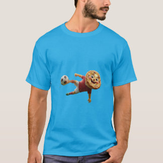 Portugal Pastel de Nata Soccer Mascot - Group K T Shirt