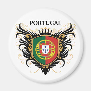 Portugal [personifiera], magnet