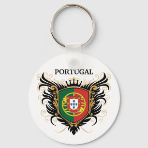 Portugal [personifiera], nyckelring