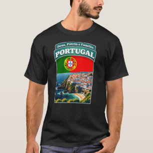 Portugal, Portugal, Europa T Shirt