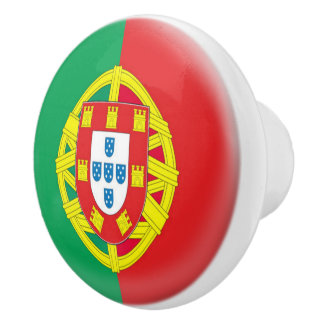 Portugal portugisisk flagga knopp