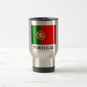 Portugal (portugisiska) Flagga Resemugg