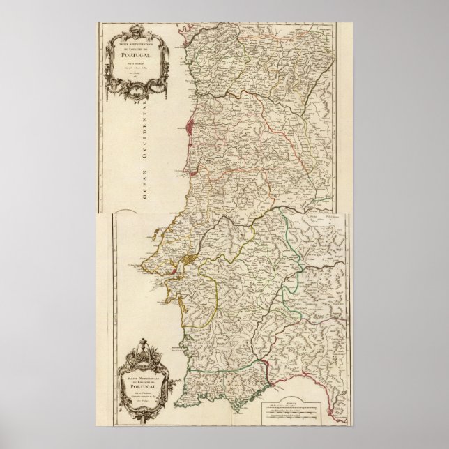 Portugal Poster (Framsidan)