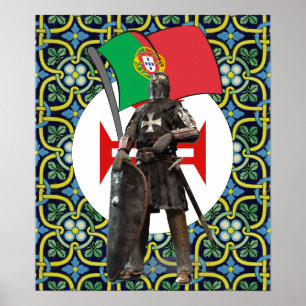 Portugal Poster
