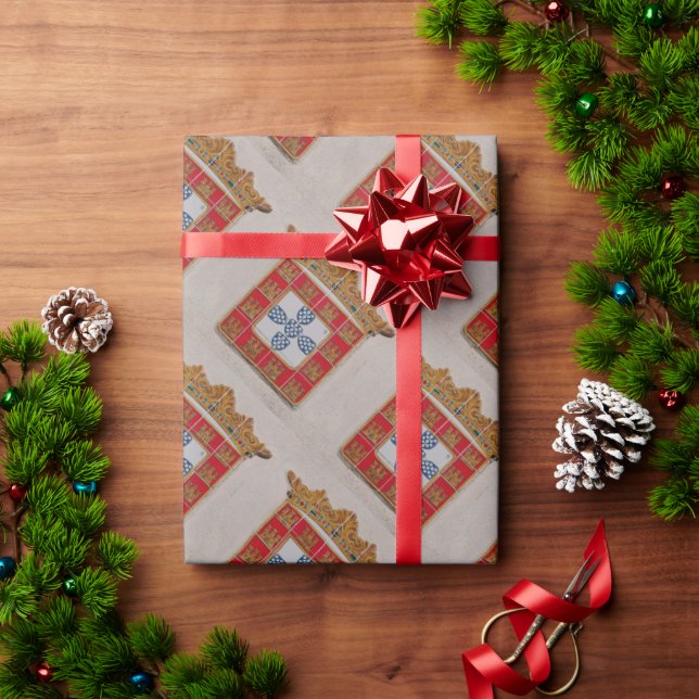 Portugal Presentpapper (Julgåva)