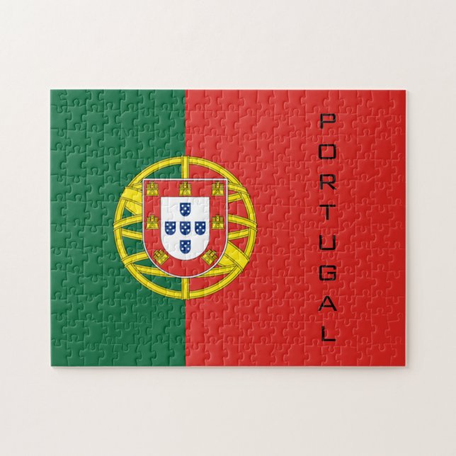 portugal pussel (Horisontell)