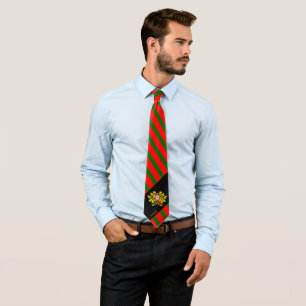 Portugal Rand Tie, portugisiska Flagga Slips