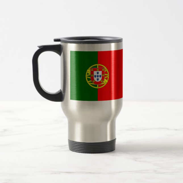 Portugal Resemugg (Vänster)