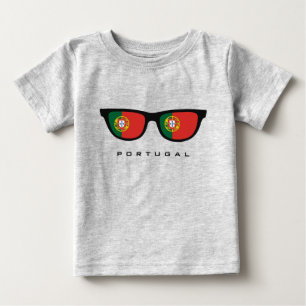 Portugal Shades anpassningsbar shirts & jacka T Shirt