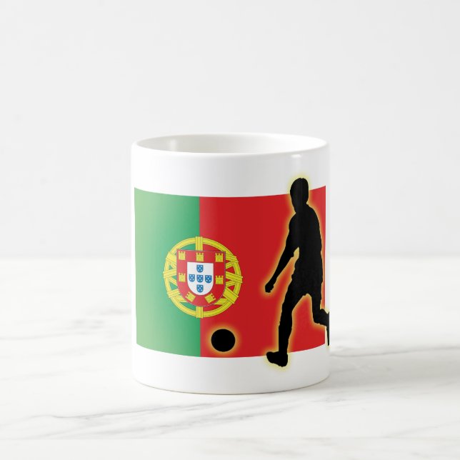 Portugal slagman 1 kaffemugg (Center)