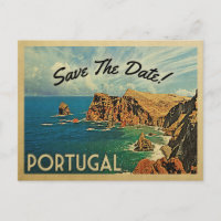 Portugal Spara Datum Portugisiska Madeira