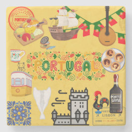 Portugal Stenunderlägg