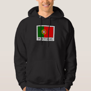 Portugal Sweatshirt Med Luva