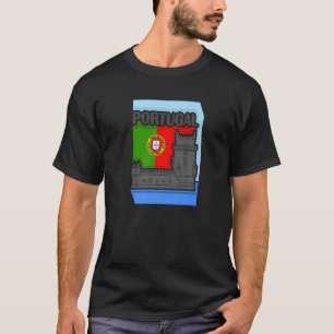 Portugal T Shirt