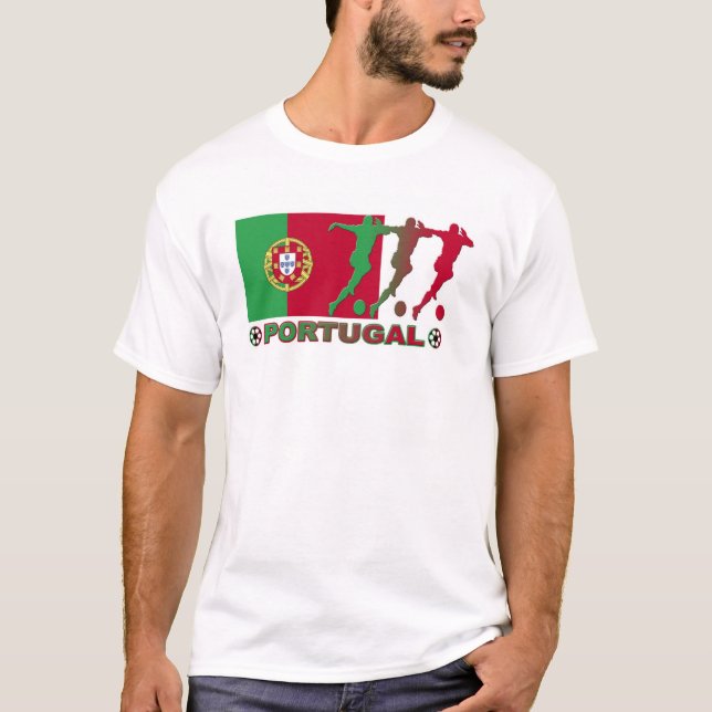 portugal t shirt (Framsida)