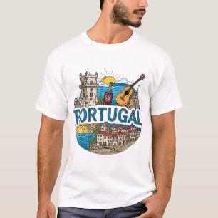 PORTUGAL T SHIRT