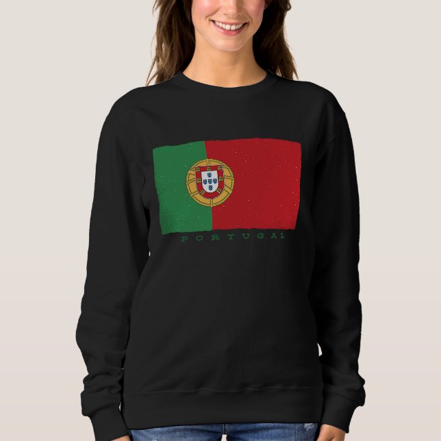 Portugal T Shirt (Framsida)