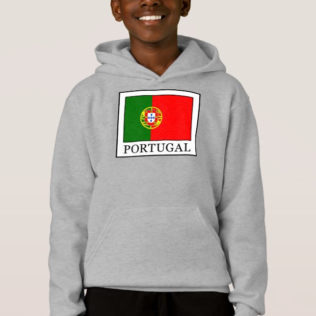 Portugal T Shirt (Framsida)