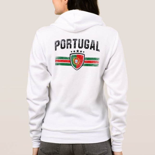 Portugal T-shirt (Baksida)