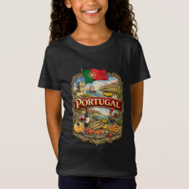 Portugal T Shirt