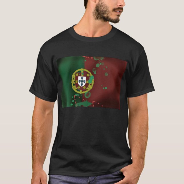 portugal tee (Framsida)