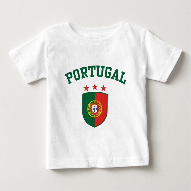 Portugal Tee (Framsida)