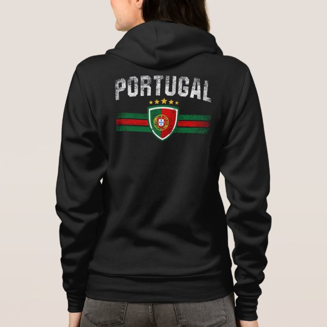 Portugal Tee (Baksida)