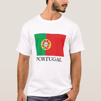 PORTUGAL TEE SHIRT