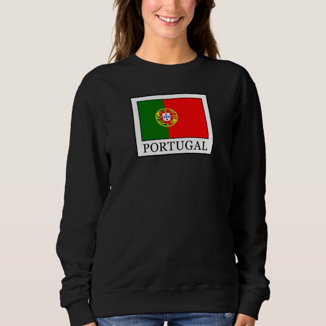 Portugal Tee Shirt (Framsida)