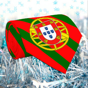 Portugal Ties, det portugisiska Flagga-företaget m Slips